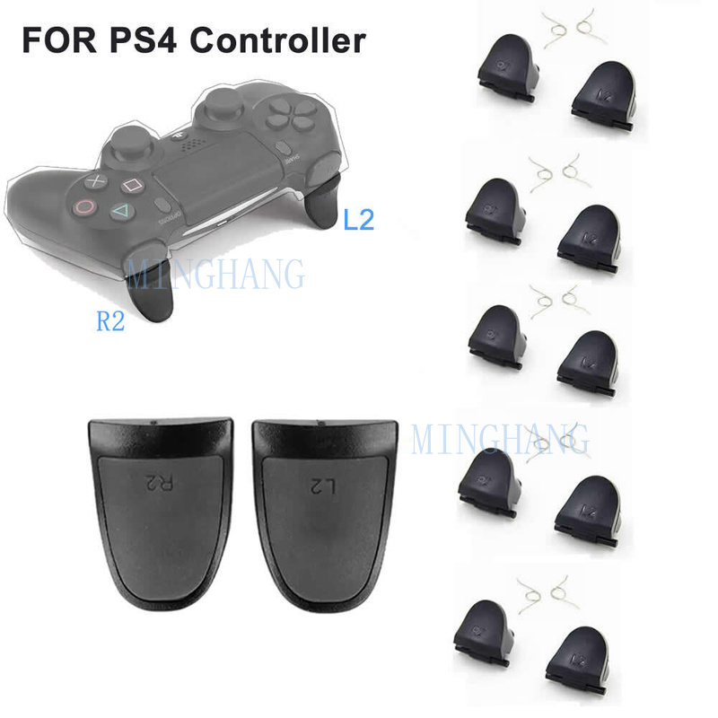 Trigger Extender Button - M 5x L2 R2 Buttons Trigger+1
