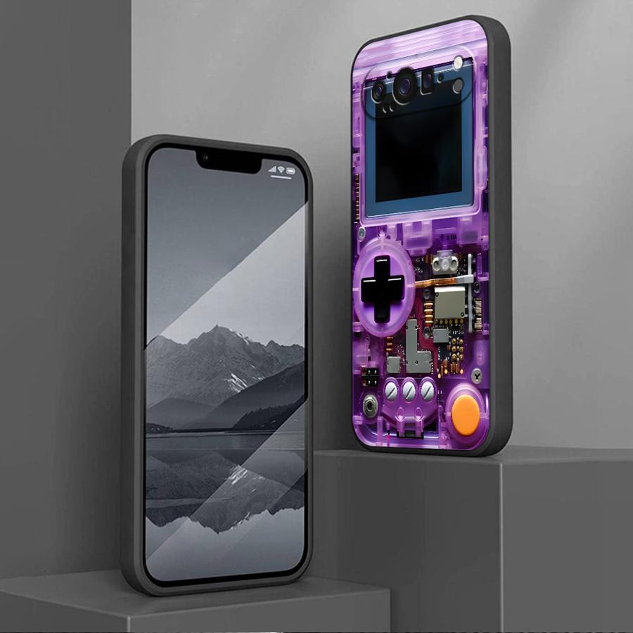 Gaming Console Google - Funda Phone Cover Case for Google