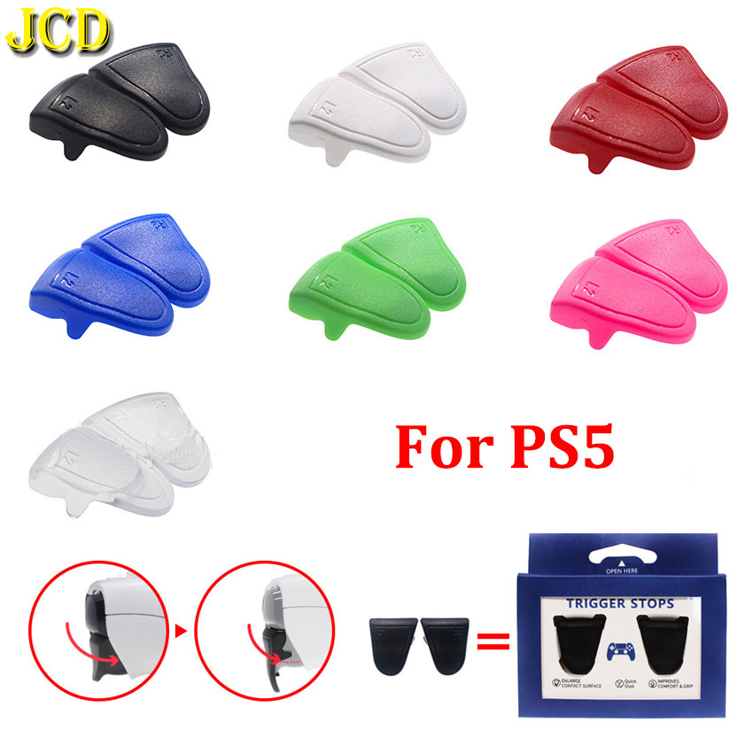 Trigger Extender Button - JCD Anti-slip L2 R2 Trigger Extender
