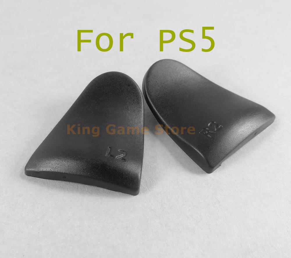 Trigger Extender Button - 30pairs Replacement For PS5 Controller L2