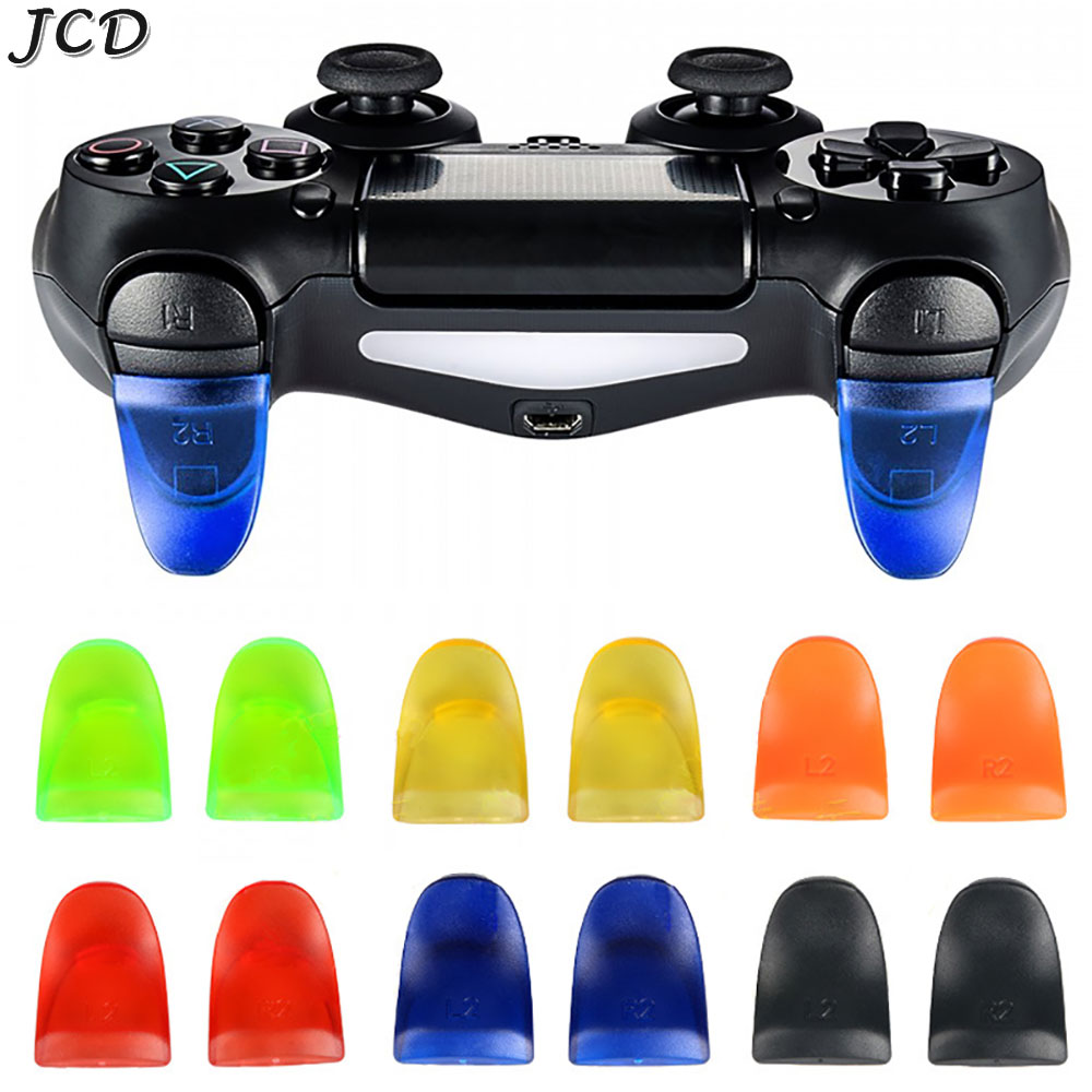 Trigger Extender Button - JCD 1Pairs L2 R2 Buttons Trigger