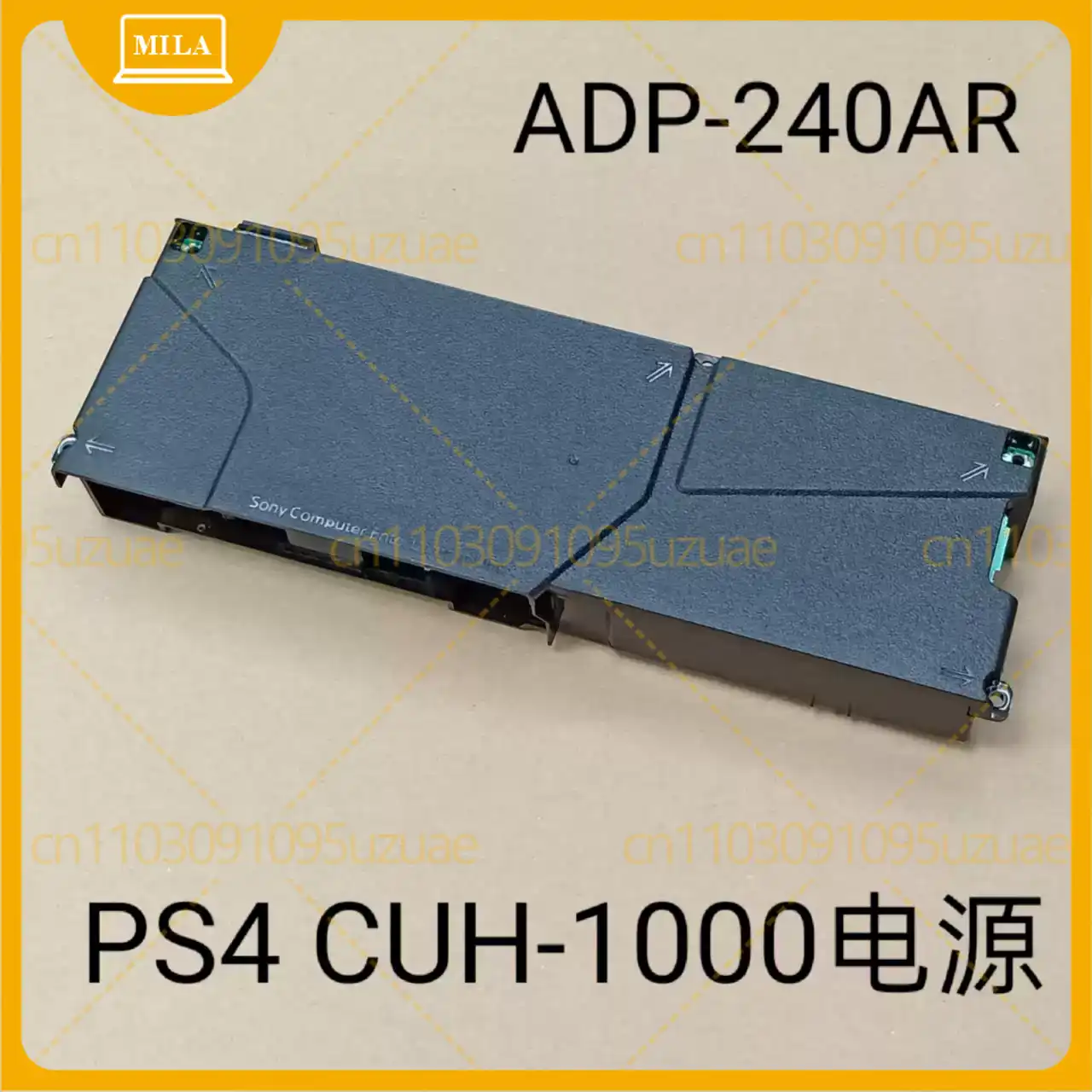 Gaming Console Monitor - New 5‑Pin ADP‑240AR Power Supply Board