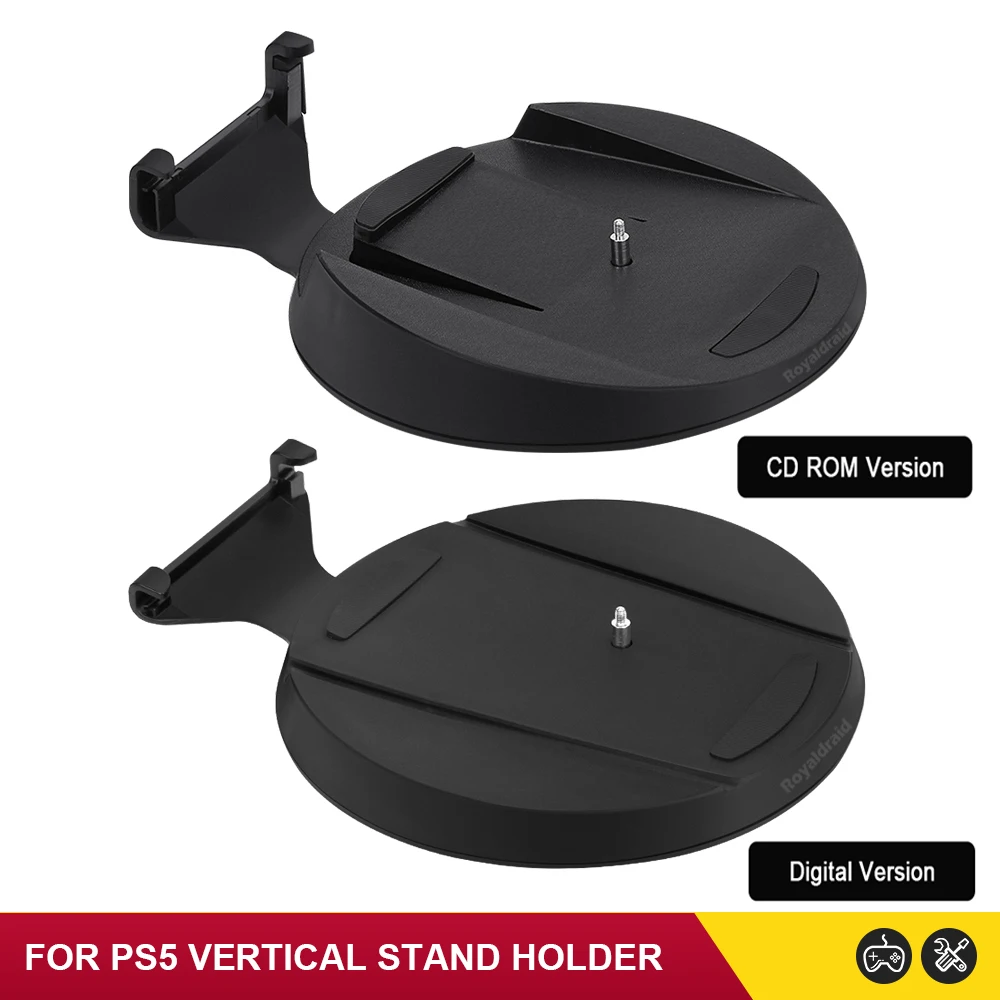 Gaming Console Holder - 2026 NEW 2 IN 1 Vertical