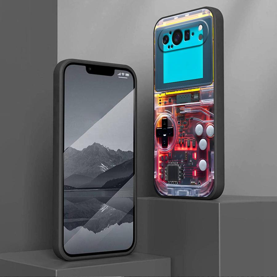 Gaming Console Google - Funda Phone Cover Case for Google