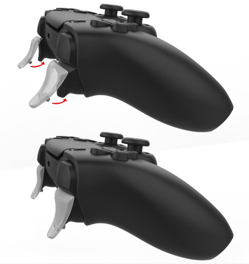 R2 L2 Dual Kích Hoạt Bộ Mở Rộn - đánh giá và giá Trigger Extender Button