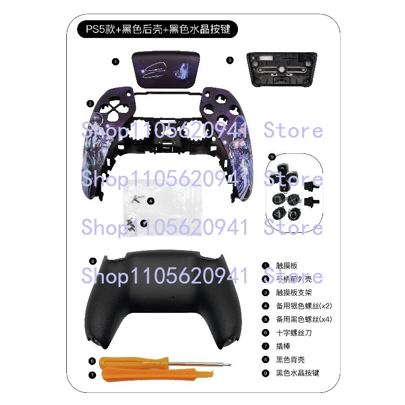 KK For PS5 PS4 Xbox Controller - đánh giá và giá Ps5 Controller Cover