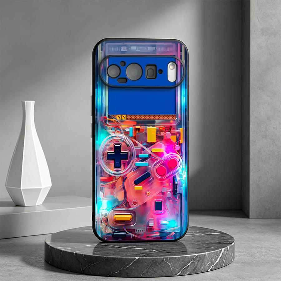 Funda Phone Cover Case for Goo - đánh giá và giá Gaming Console Google