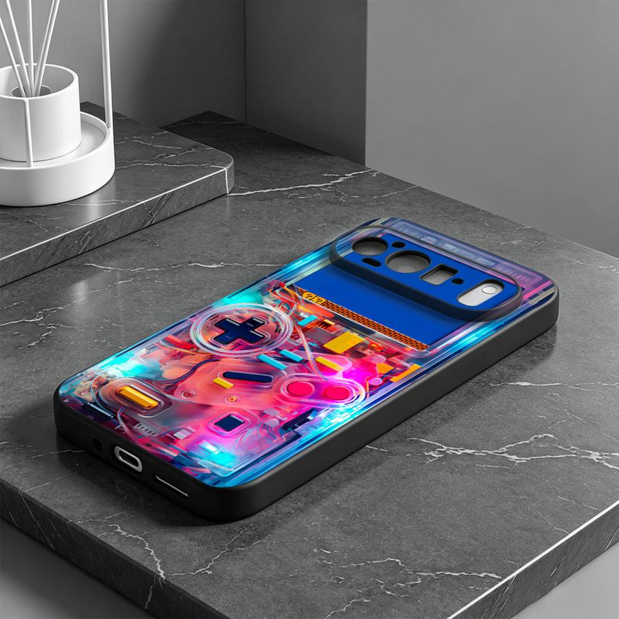 Funda Phone Cover Case for Goo - đánh giá và giá Gaming Console Google