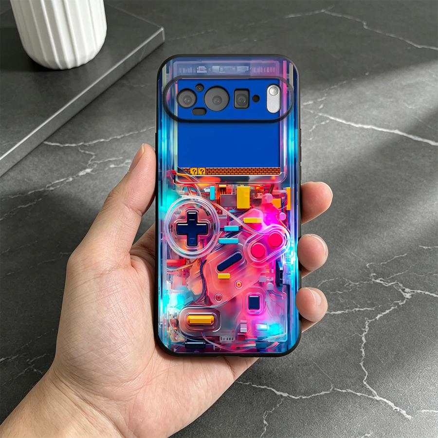 Funda Phone Cover Case for Goo - đánh giá và giá Gaming Console Google