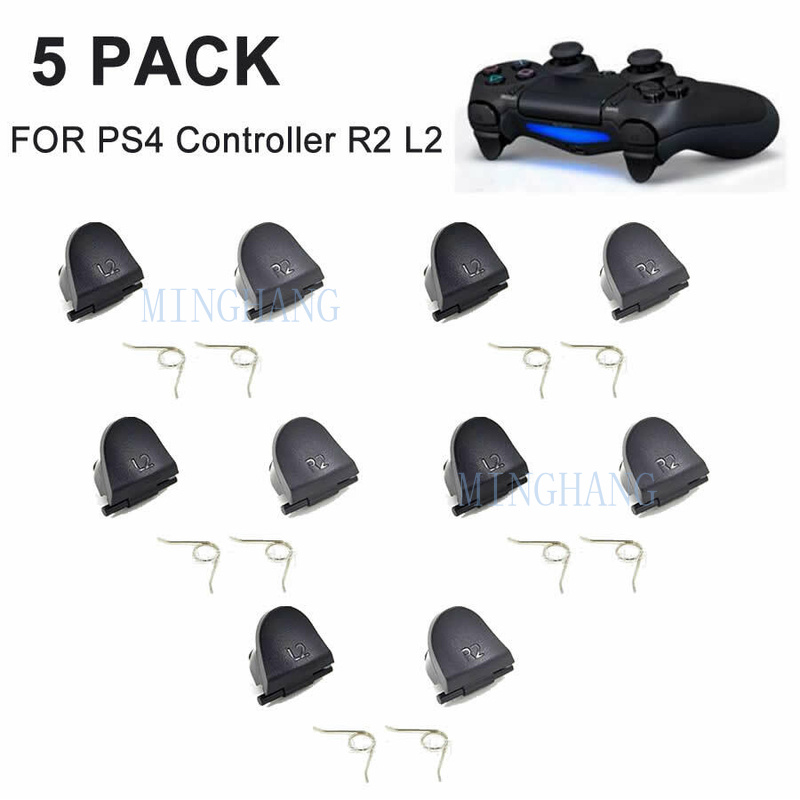 M  5x L2 R2 Buttons Trigger+1  - đánh giá và giá Trigger Extender Button