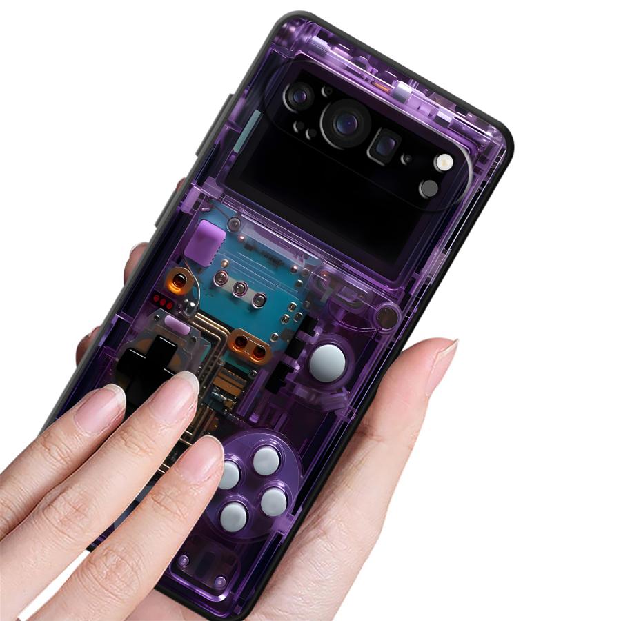 Funda Phone Cover Case for Goo - đánh giá và giá Gaming Console Google