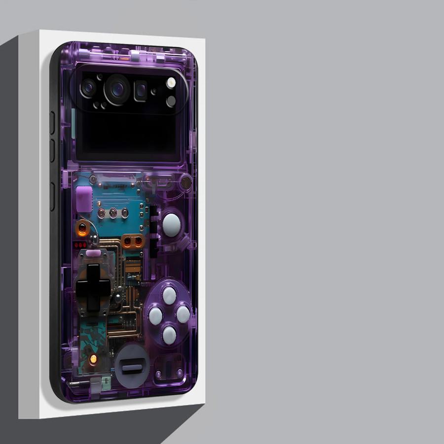 Funda Phone Cover Case for Goo - đánh giá và giá Gaming Console Google