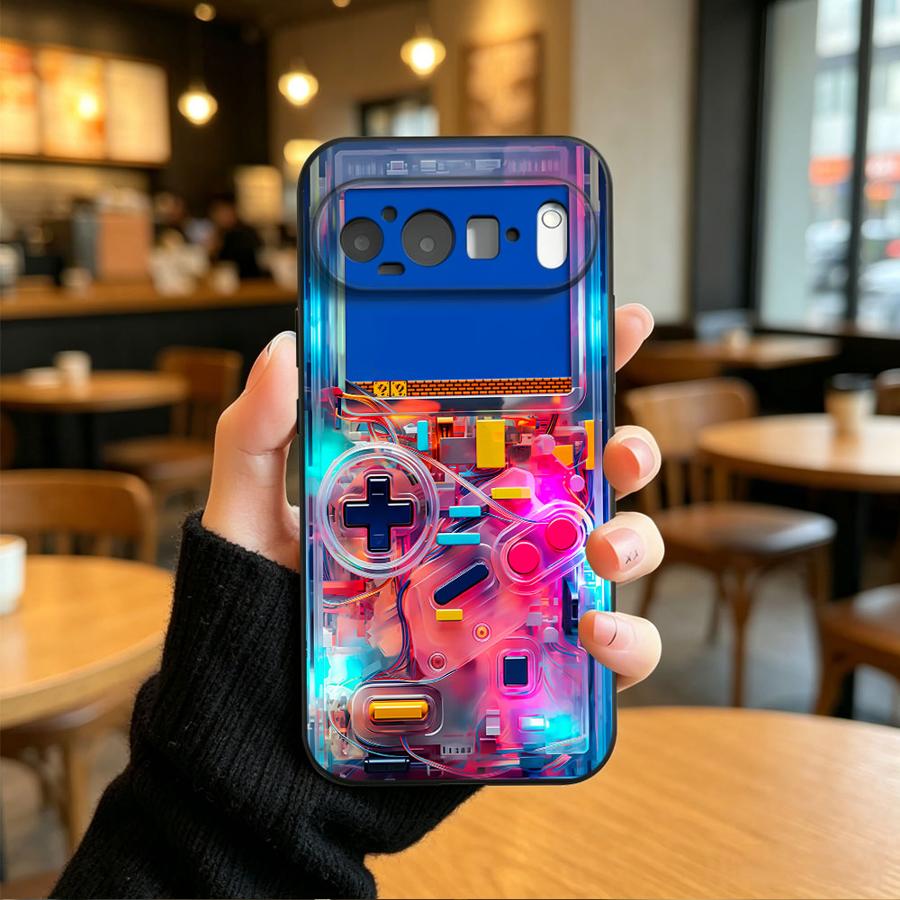 Funda Phone Cover Case for Goo - đánh giá và giá Gaming Console Google