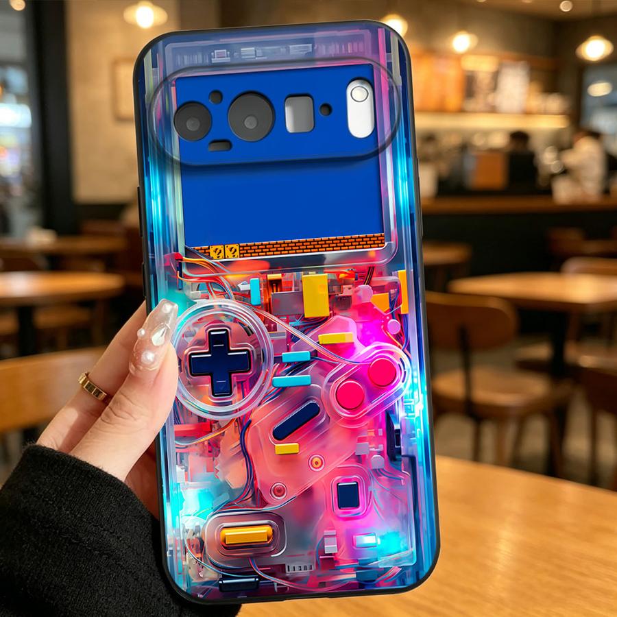 Funda Phone Cover Case for Goo - đánh giá và giá Gaming Console Google