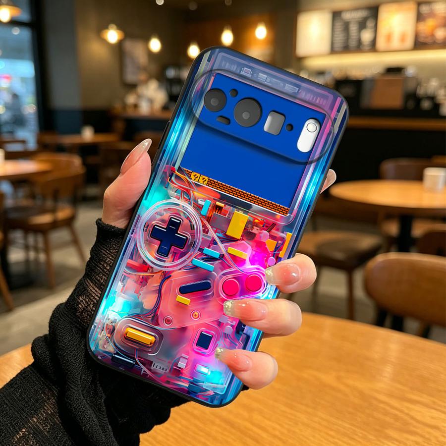 Funda Phone Cover Case for Goo - đánh giá và giá Gaming Console Google