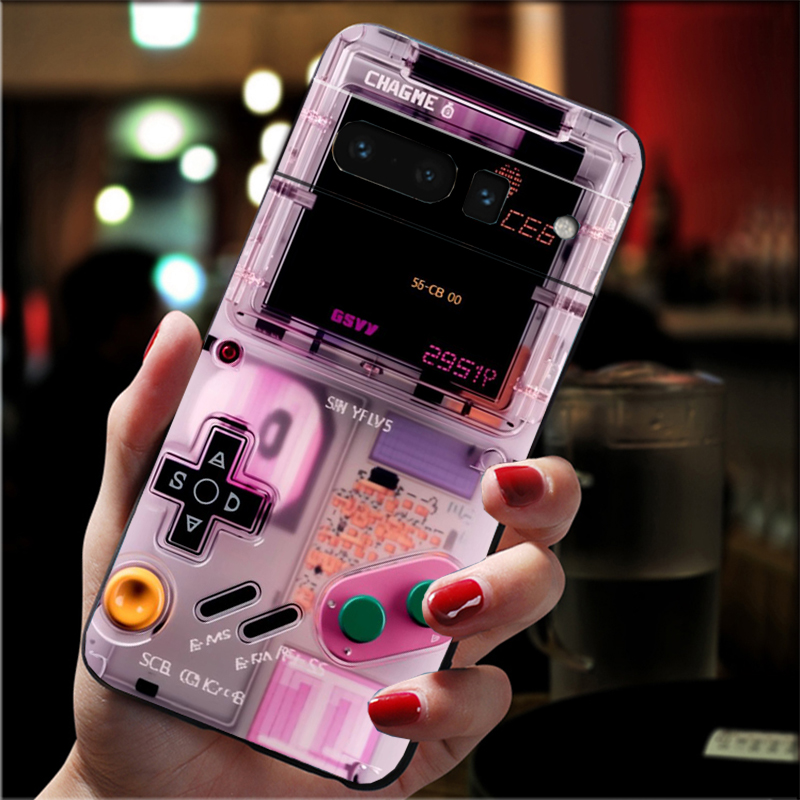 Phone Case For Google Pixel 10 - đánh giá và giá Gaming Console Google