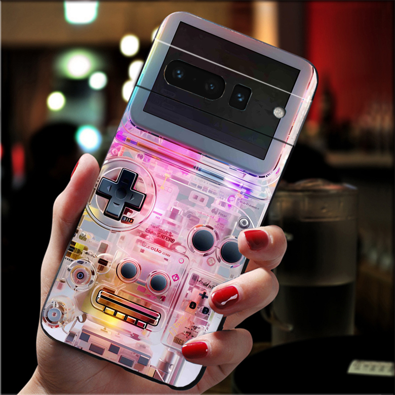 Phone Case For Google Pixel 10 - đánh giá và giá Gaming Console Google