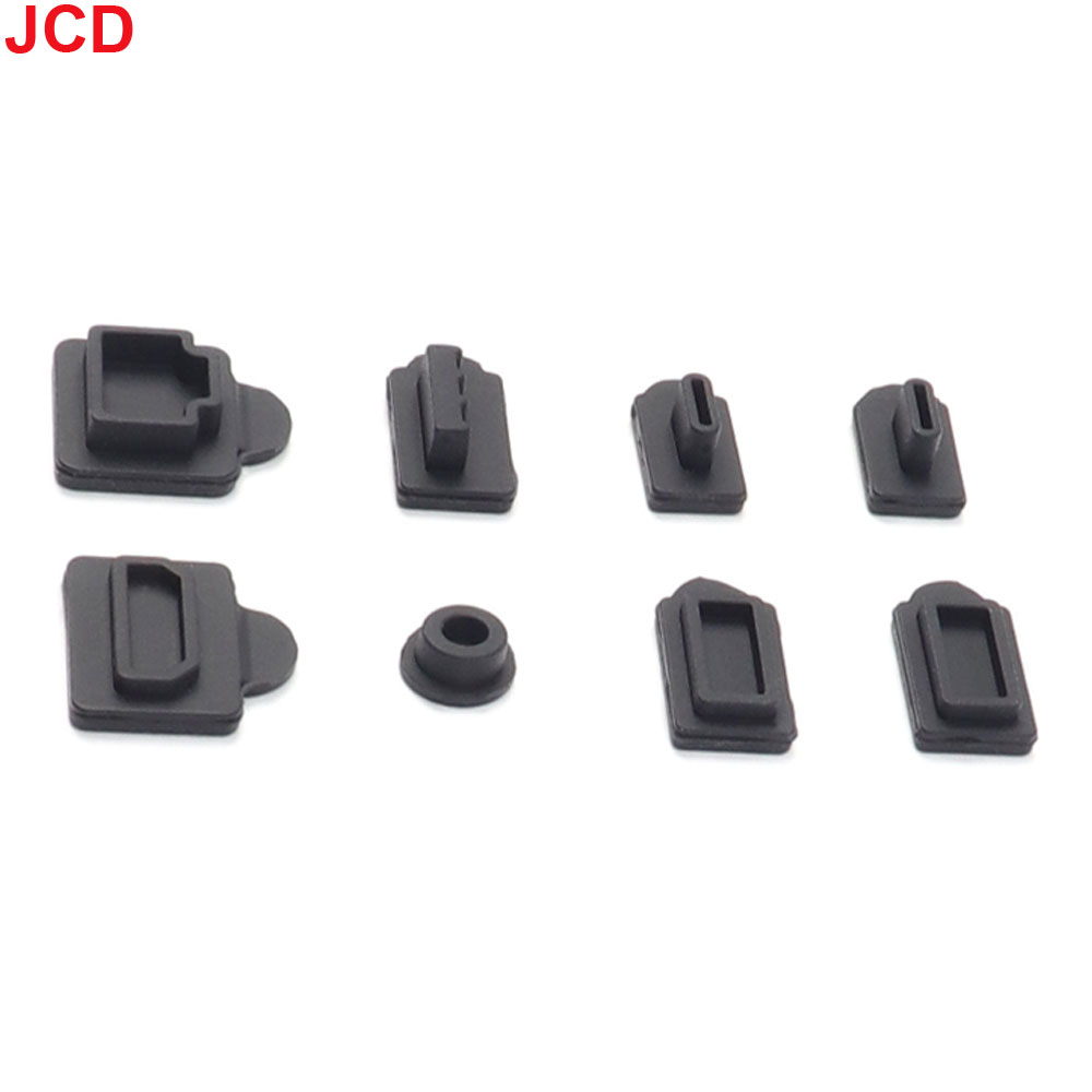 JCD 1set Dust Plug Prevent Pro - đánh giá và giá Gaming Console Monitor