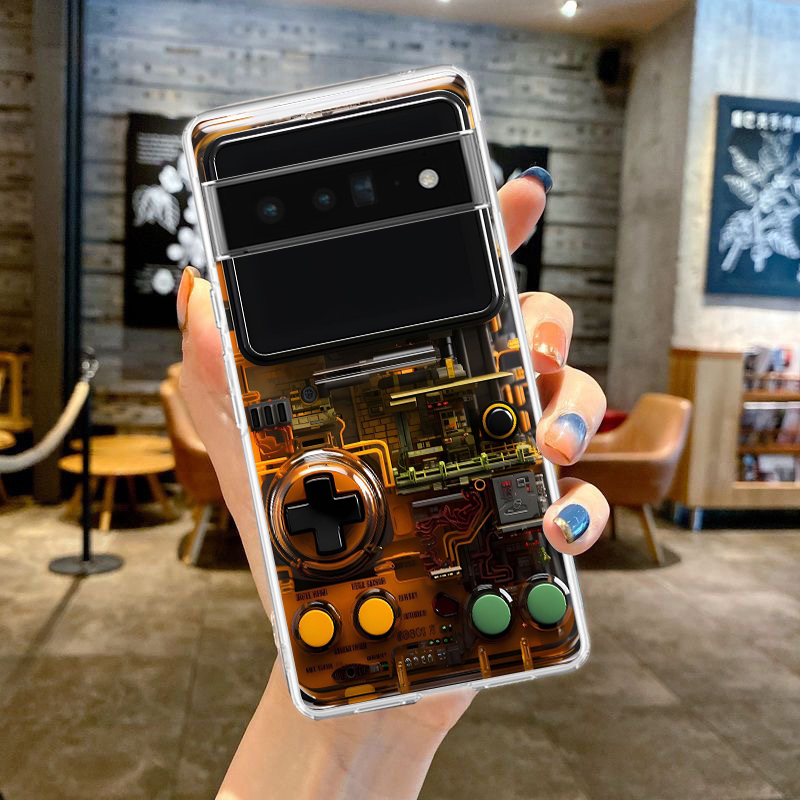 Phone Case Cover for Google Pi - đánh giá và giá Gaming Console Google