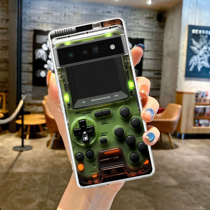 Phone Case Cover for Google Pi - đánh giá và giá Gaming Console Google