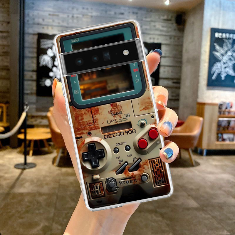 Phone Case Cover for Google Pi - đánh giá và giá Gaming Console Google