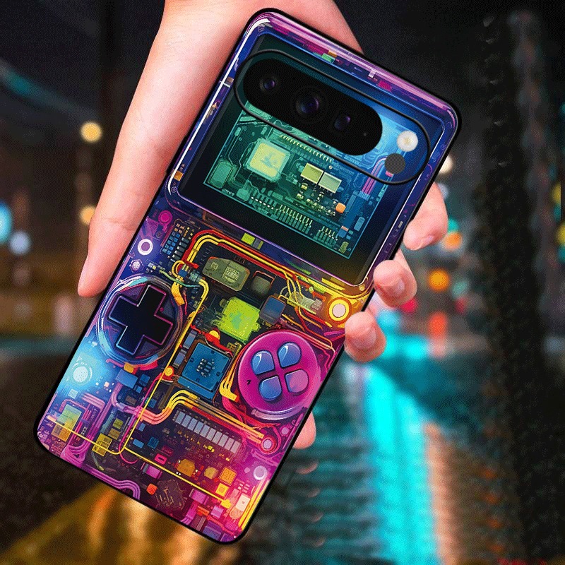 Retro Gaming Console LED Phone - đánh giá và giá Gaming Console Google