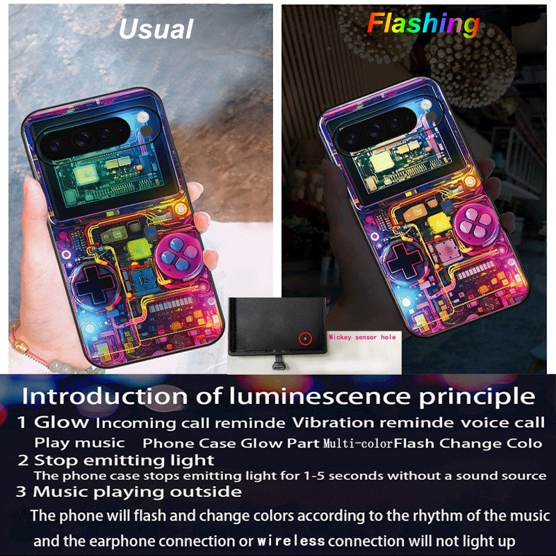 Retro Gaming Console LED Phone - đánh giá và giá Gaming Console Google