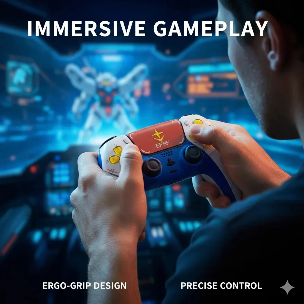PS5 Controller Shell Replaceme - đánh giá và giá Ps5 Controller Cover