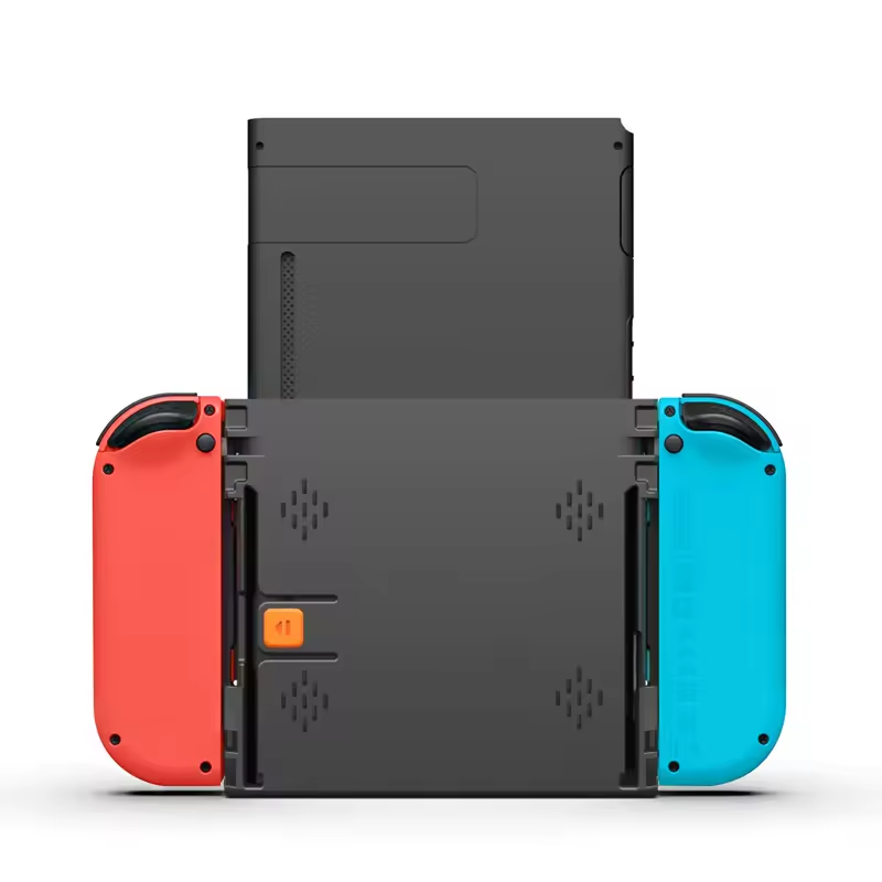 Portrait Vertical Bracket Grip - đánh giá và giá Gaming Console Holder