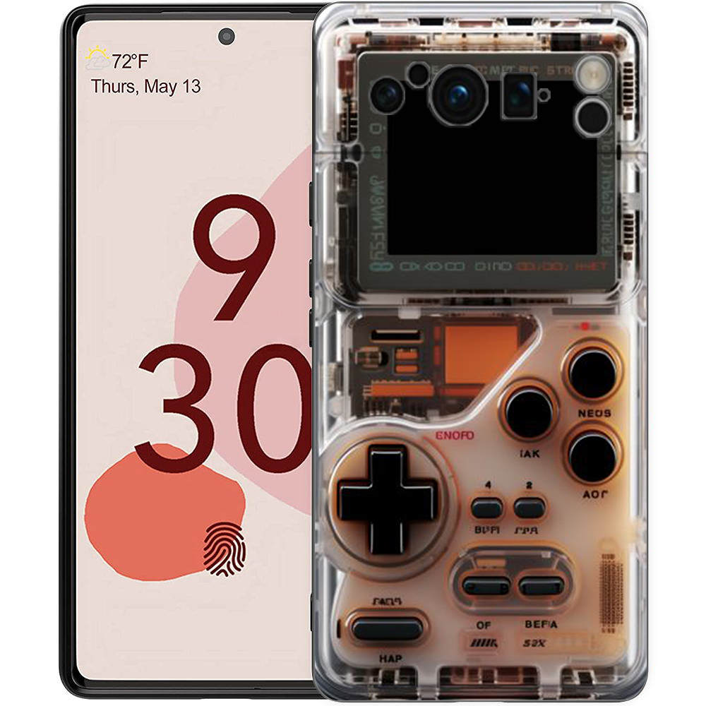 Phone Case Cover for Google Pi - đánh giá và giá Gaming Console Google