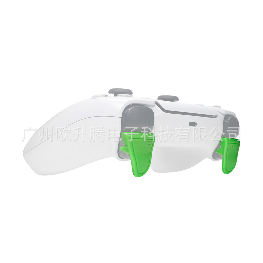 JCD Anti-slip L2 R2 Trigger Ex - đánh giá và giá Trigger Extender Button