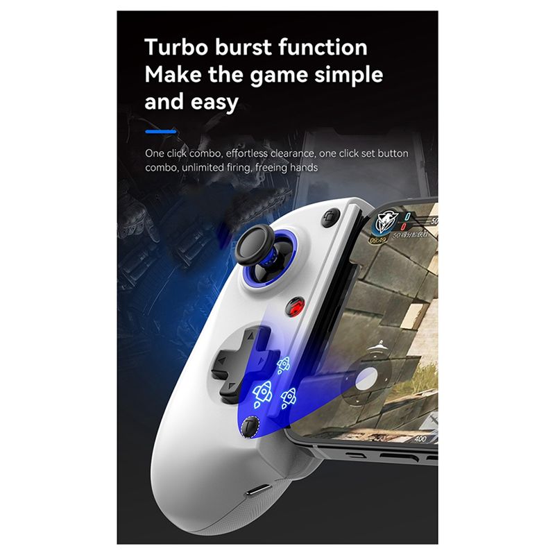 ABZZ-New D11S Extendable Gamin - đánh giá và giá Trigger Extender Button
