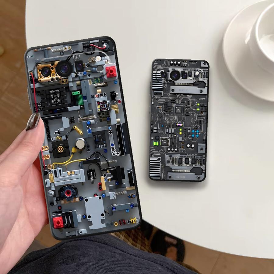 Funda Phone Cover Case for Goo - đánh giá và giá Gaming Console Google