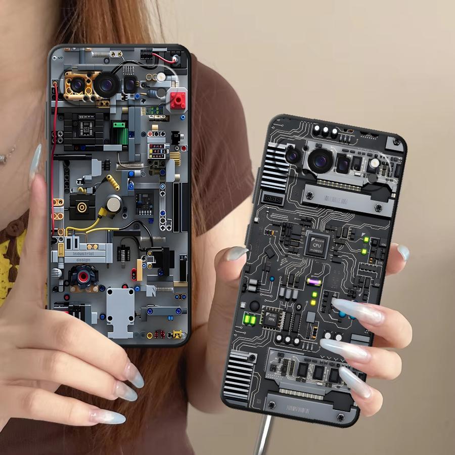 Funda Phone Cover Case for Goo - đánh giá và giá Gaming Console Google