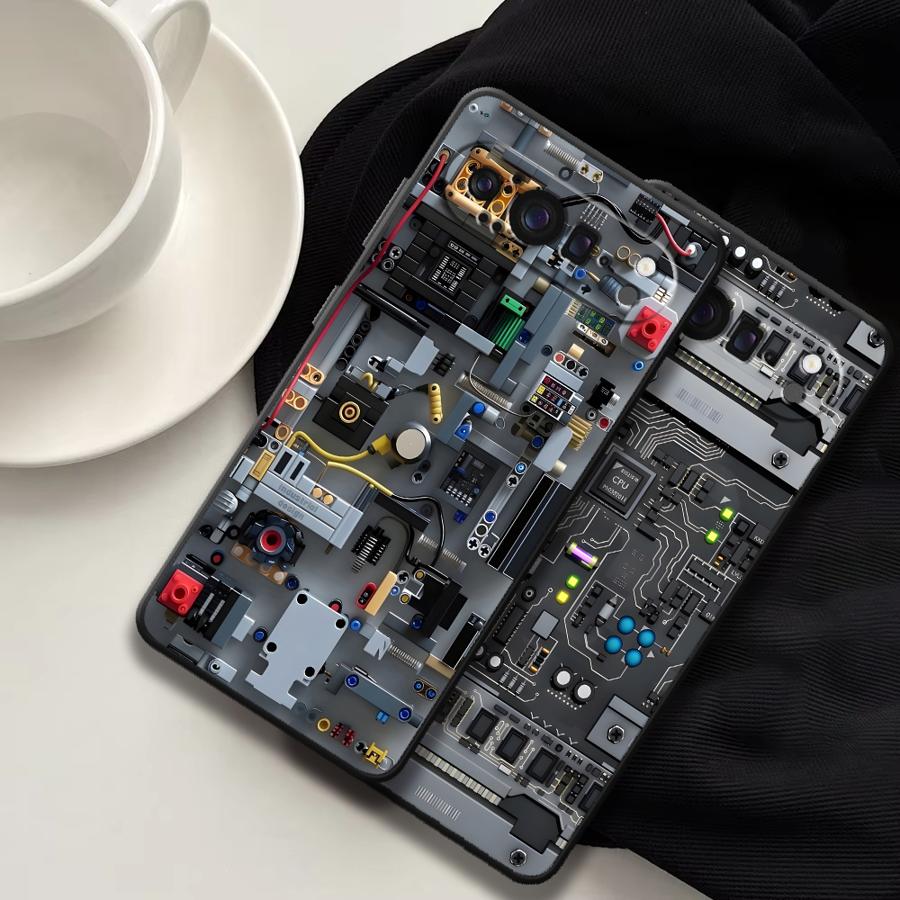Funda Phone Cover Case for Goo - đánh giá và giá Gaming Console Google