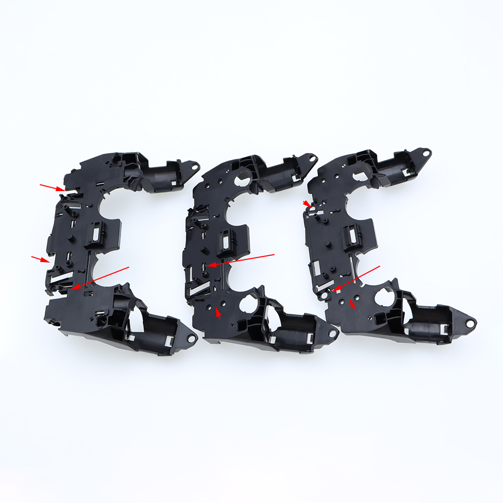 1/2/10PCS Replacement BDM-010  - đánh giá và giá Ps5 Controller Cover