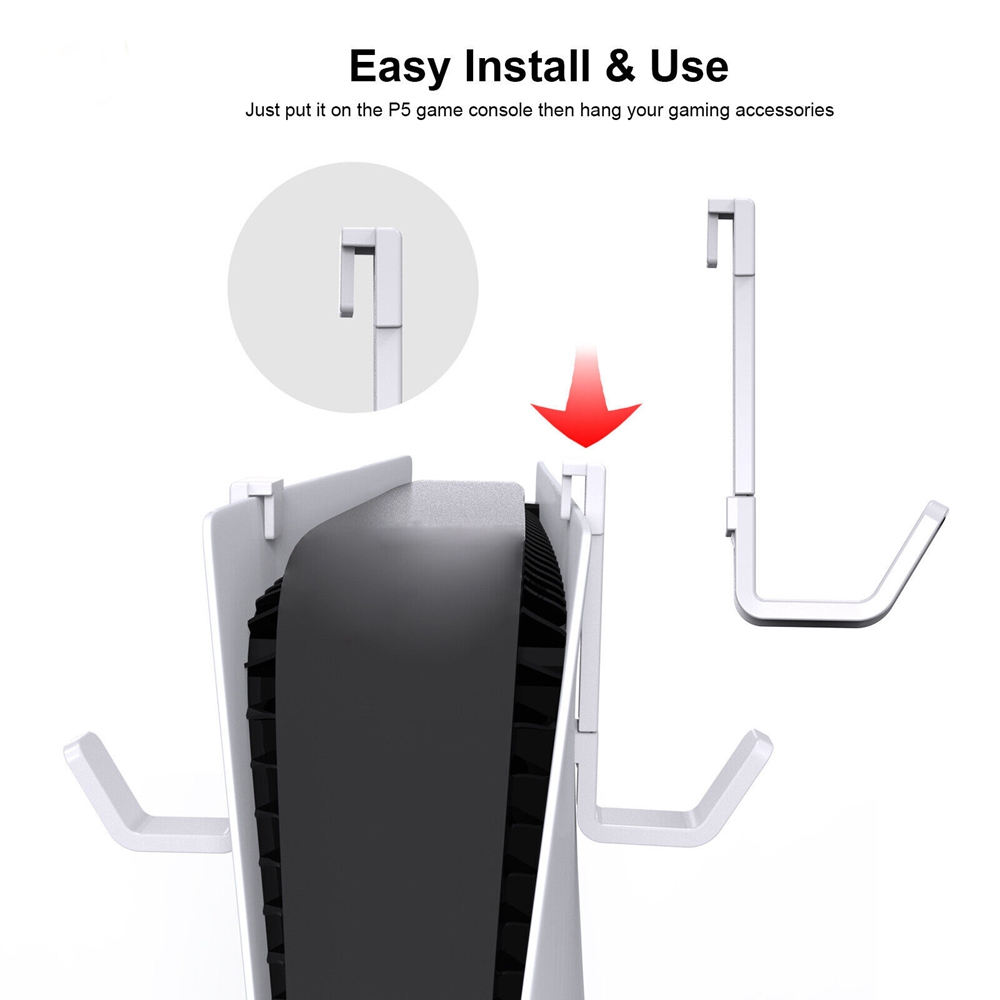 For PS5 Pro PS5 Slim Accessori - đánh giá và giá Gaming Console Holder