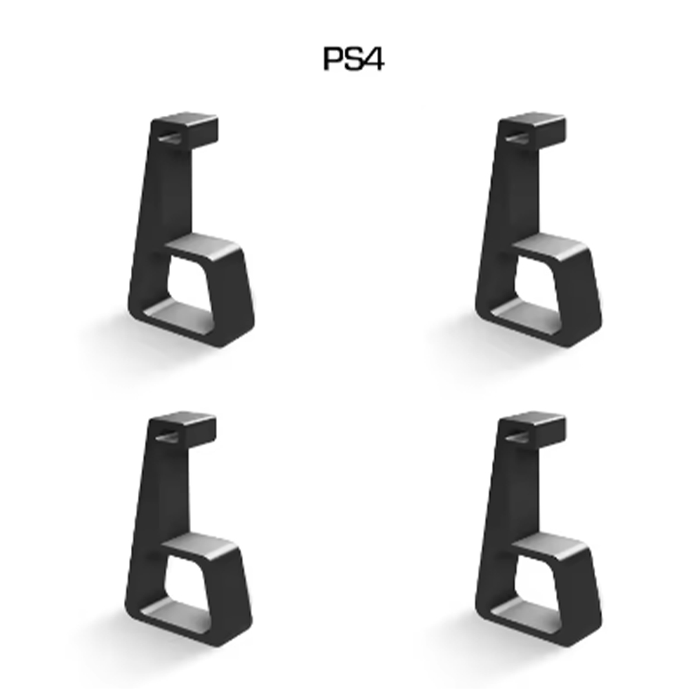 1Set For PS4 Slim Pro Feet Sta - đánh giá và giá Gaming Console Monitor