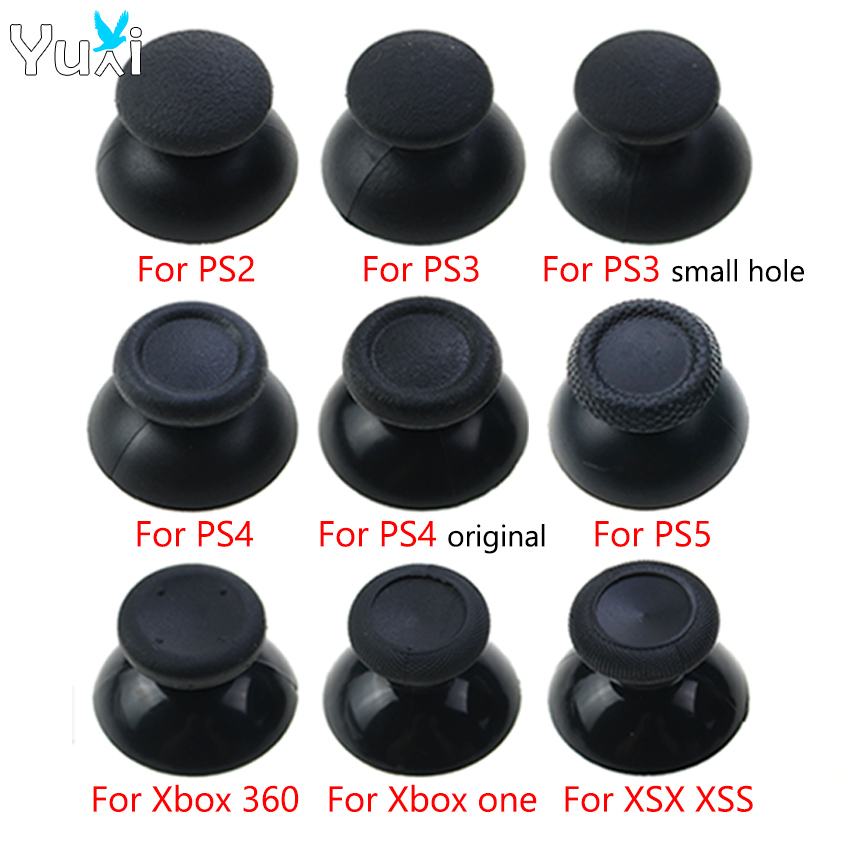 YuXi 2pcs For PS5 PS4 PS3 PS2  - đánh giá và giá Ps5 Controller Cover
