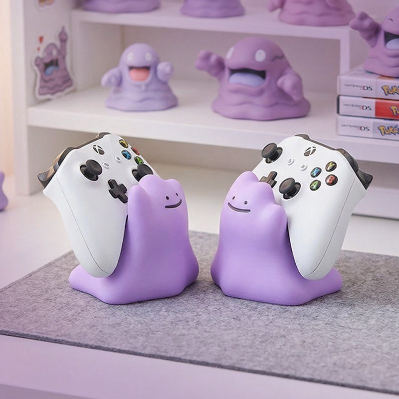 HOT Pokemon Ditto Universal Ga - đánh giá và giá Ps5 Controller Cover