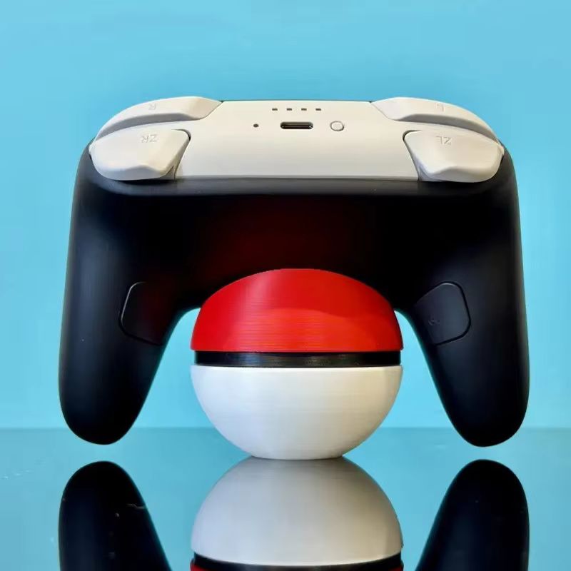 New Poke Ball Pokmeon For PS5/ - đánh giá và giá Ps5 Controller Cover