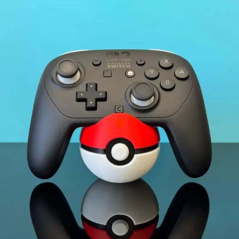 New Poke Ball Pokmeon For PS5/ - đánh giá và giá Ps5 Controller Cover
