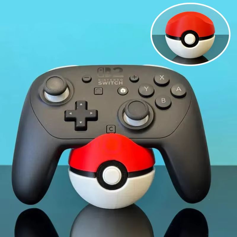 New Poke Ball Pokmeon For PS5/ - đánh giá và giá Ps5 Controller Cover