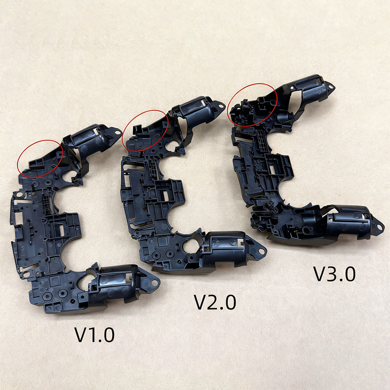 For PS5 V1.0 2.0 3.0 4.0 5.0 B - đánh giá và giá Ps5 Controller Cover