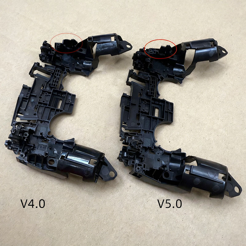 For PS5 V1.0 2.0 3.0 4.0 5.0 B - đánh giá và giá Ps5 Controller Cover