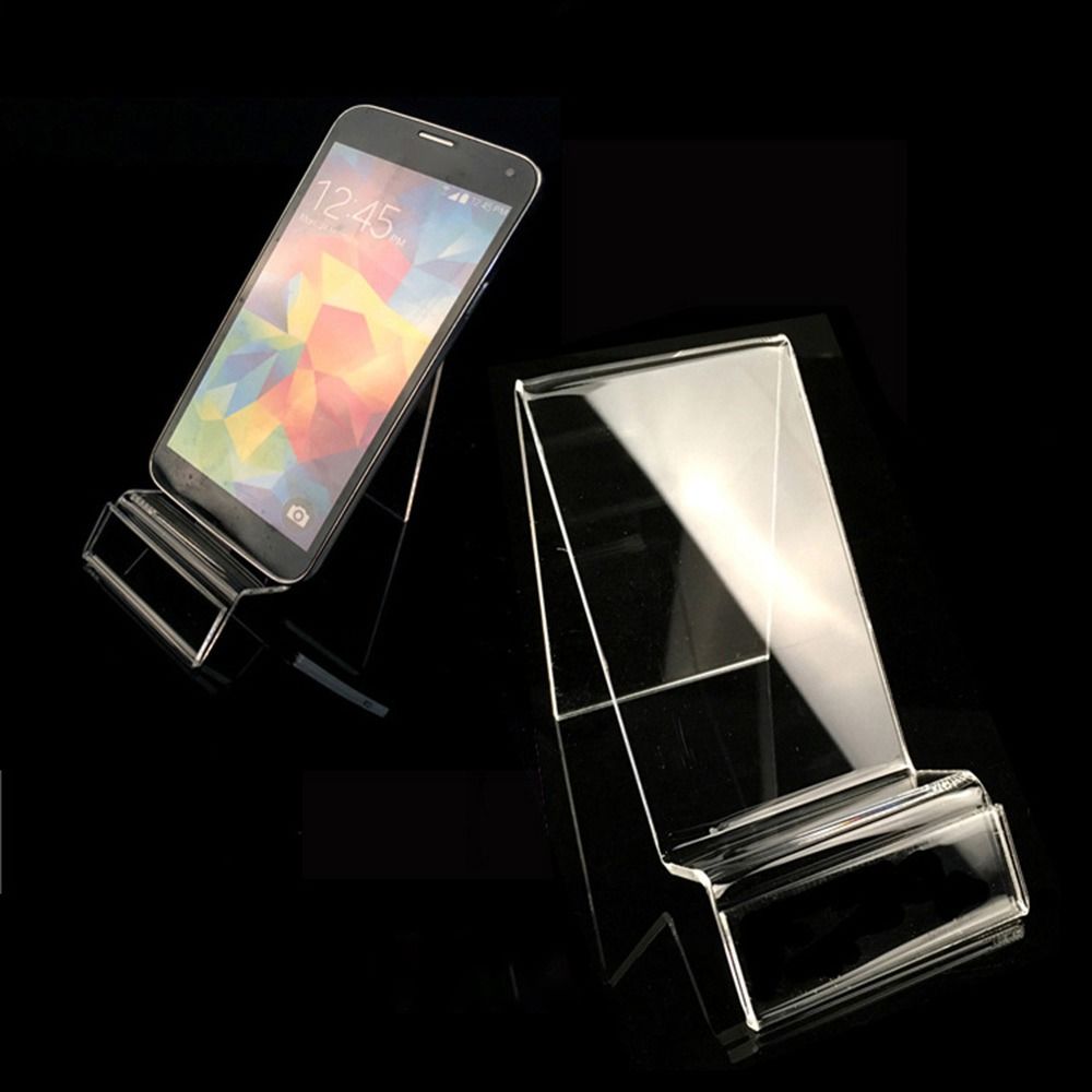 Acrylic Game Console Bracket T - đánh giá và giá Gaming Console Holder