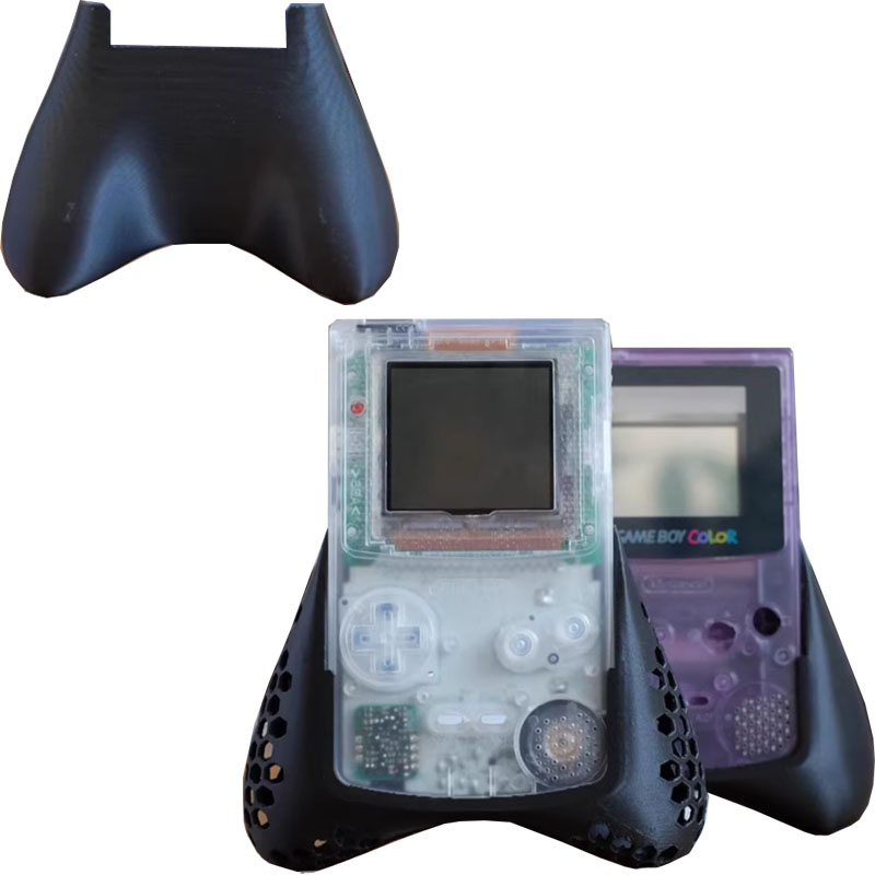 3D Printed for GBC Handheld Ga - đánh giá và giá Gaming Console Holder
