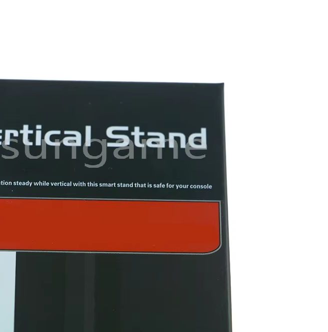 1pc Vertical Stand For PS4 Sli - đánh giá và giá Gaming Console Holder