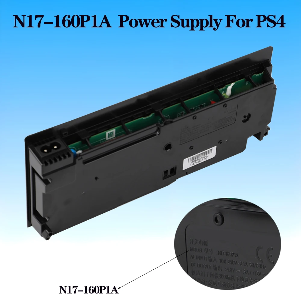 New Power Adapter N17-160P1A   - đánh giá và giá Gaming Console Monitor