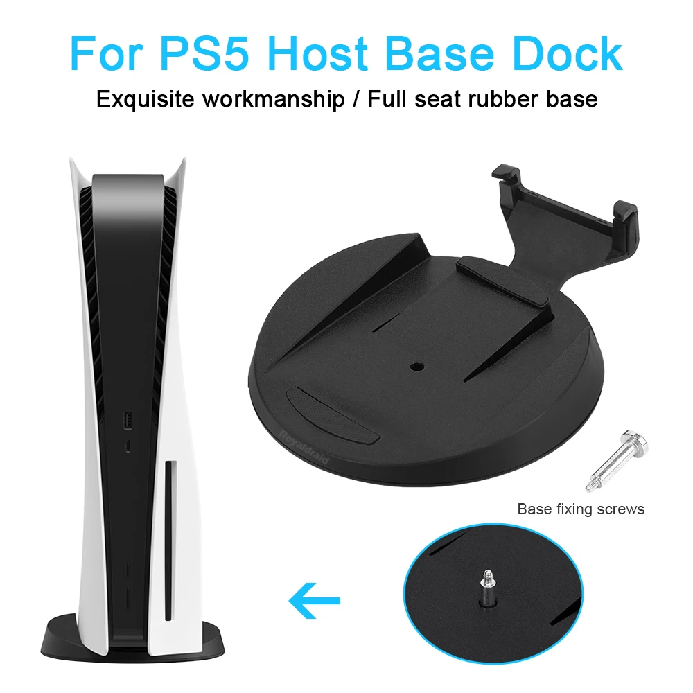 2026 NEW 2 IN 1 Vertical Stand - đánh giá và giá Gaming Console Holder